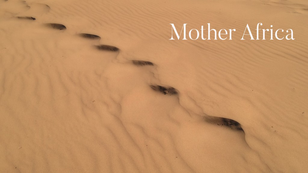 Mother Africa